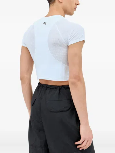 Running Order Casey T-shirt In White