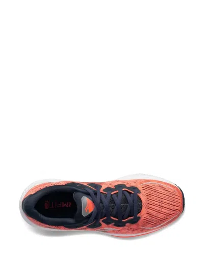 Saucony Omni 20 "sunstone/night" Sneakers In Orange