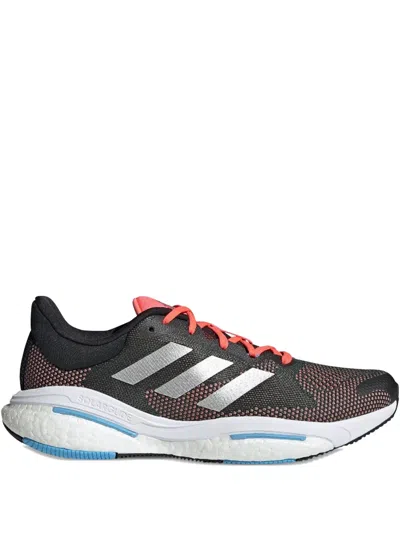 Adidas Originals Solarglide 5 "carbon/silver/turbo" Sneakers