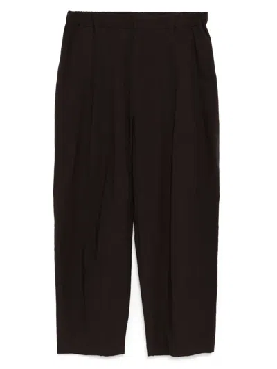 Toogood The Hiker Trousers In Brown