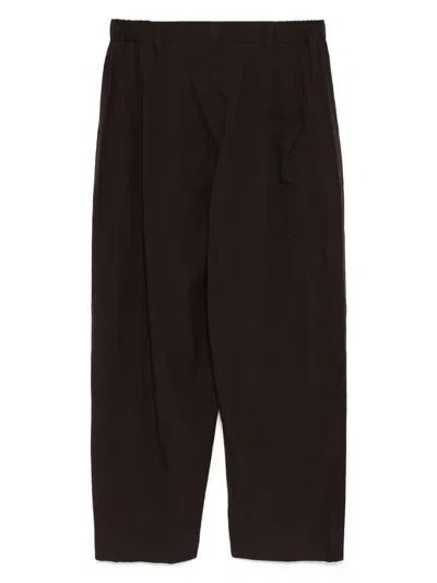 Toogood The Hiker Trousers In Brown