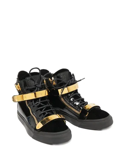 Pre-owned Giuseppe Zanotti Vintage 2024 Coby Sneakers