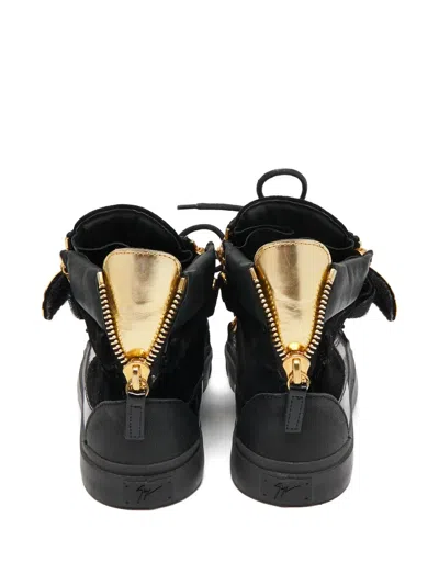 Pre-owned Giuseppe Zanotti Vintage 2024 Coby Sneakers