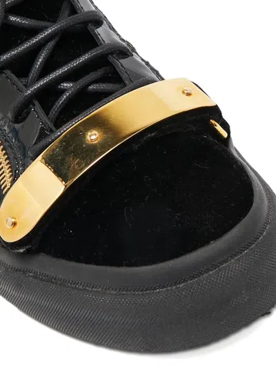 Pre-owned Giuseppe Zanotti Vintage 2024 Coby Sneakers