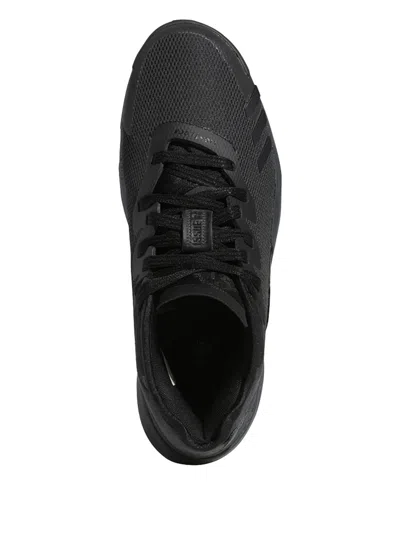 Adidas Originals D.o.n. Issue #4 "core Black" Sneakers