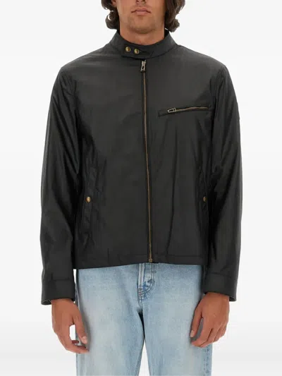 Belstaff Walkham Jacket In Black