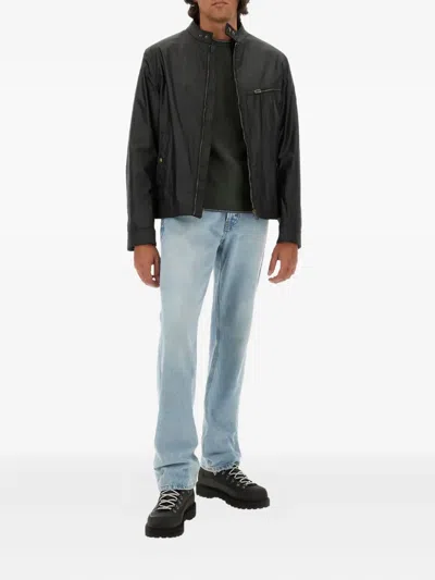Belstaff Walkham Jacket In Black