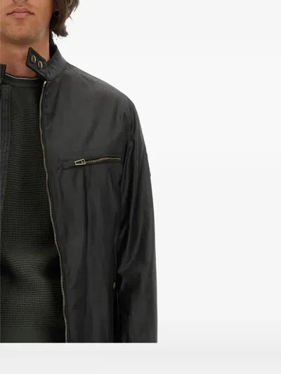 Belstaff Walkham Jacket In Black