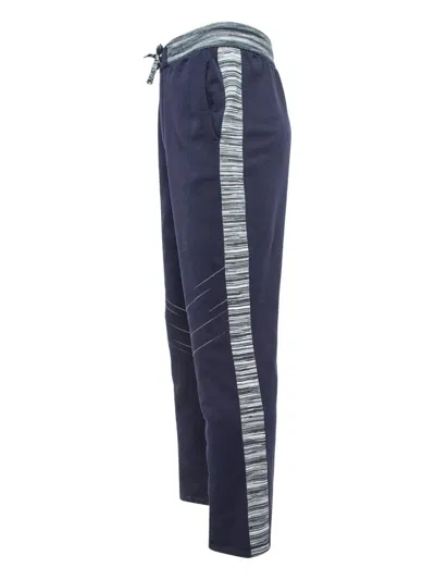 Pre-owned Missoni Drawstring Cotton Trousers