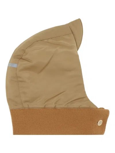 Mythinks Padded Knit Hood