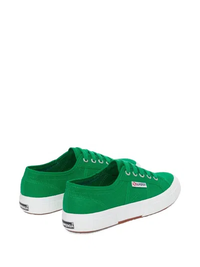 Superga Lace-up Canvas Sneakers