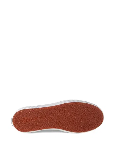 Superga Lace-up Canvas Sneakers