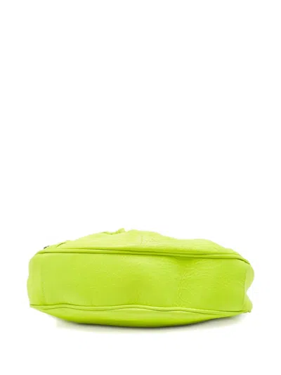 Pre-owned Balenciaga Stud-detail Shoulder Bag