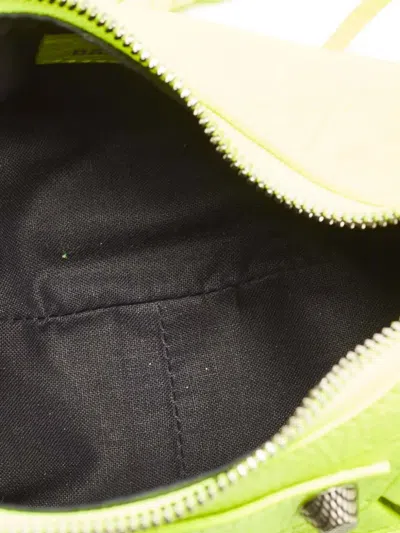Pre-owned Balenciaga Stud-detail Shoulder Bag