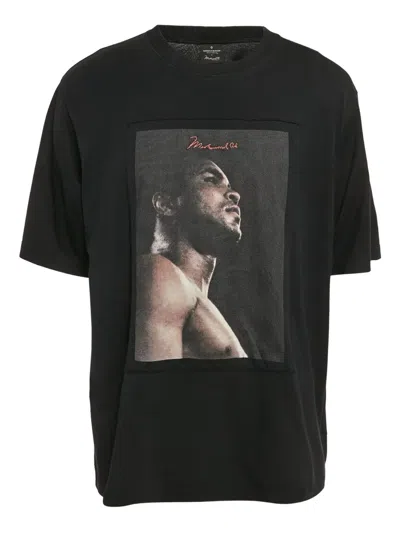 Pre-owned Marcelo Burlon County Of Milan 2023 Cotton T-shirt