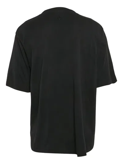 Pre-owned Marcelo Burlon County Of Milan 2023 Cotton T-shirt
