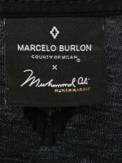 Pre-owned Marcelo Burlon County Of Milan 2023 Cotton T-shirt