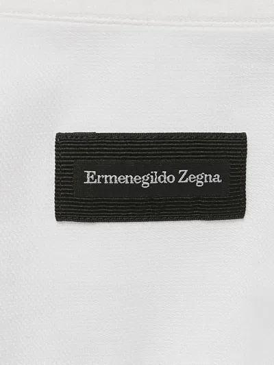 Pre-owned Ermenegildo Zegna Vintage Long-sleeved Shirt