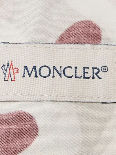 Pre-owned Moncler Drawstring-waist Shorts