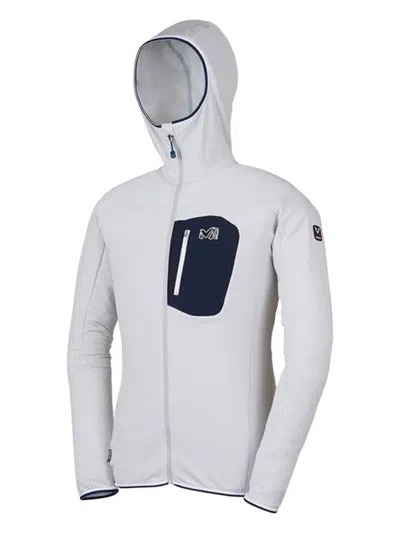 Pascal Millet Hooded Zip-up Jacket