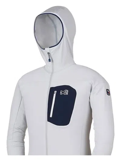 Pascal Millet Hooded Zip-up Jacket