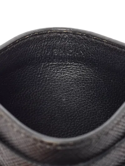 Pre-owned Givenchy Leather Card Holder