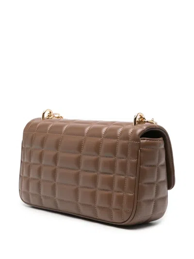 Michael Kors Large Tribeca Quilted Chain Shoulder Bag