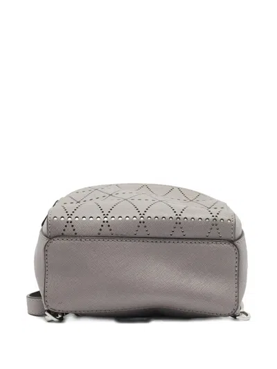 Pre-owned Michael Kors Mini Rhea Backpack