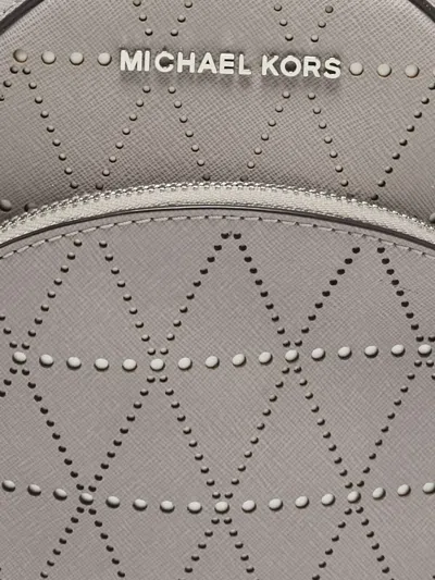 Pre-owned Michael Kors Mini Rhea Backpack