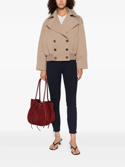 Etro Slim-fit Trousers Made Of Solid-color In Black