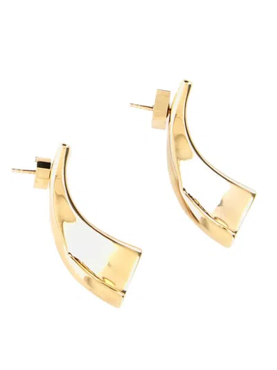 Jacquemus J Earrings