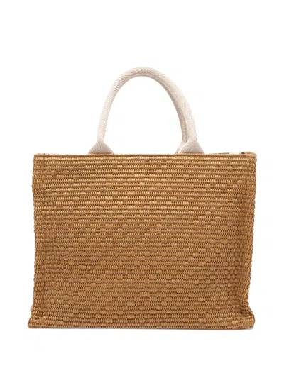 Marni Medium Embroidered-floral Tote Bag