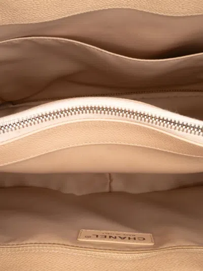 Pre-owned Chanel 2011 Caviar Grand Shopping Tote Bag