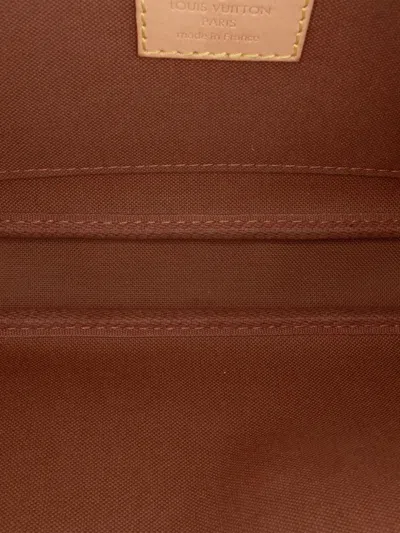 Pre-owned Louis Vuitton 2020 Monogram Multi Pochette Accessoires Satchel