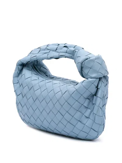 Pre-owned Bottega Veneta 2012-2025 Mini Nappa Intrecciato Jodie Hobo Bag