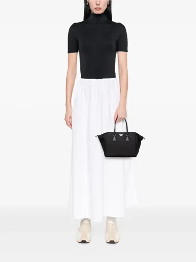 Pre-owned Prada 2000-2013 Tessuto Handbag