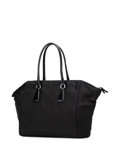 Pre-owned Prada 2000-2013 Tessuto Handbag
