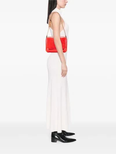 Pre-owned Louis Vuitton 2001 Monogram Vernis Thompson Street Shoulder Bag