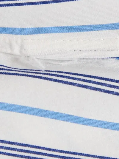 Pre-owned Polo Ralph Lauren Stripe Cotton Shirt