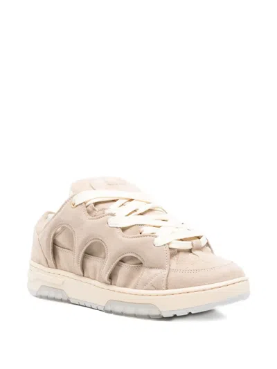 Santha Model 1 Sneakers In Neutral