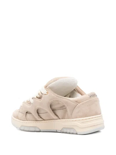Santha Model 1 Sneakers In Neutral