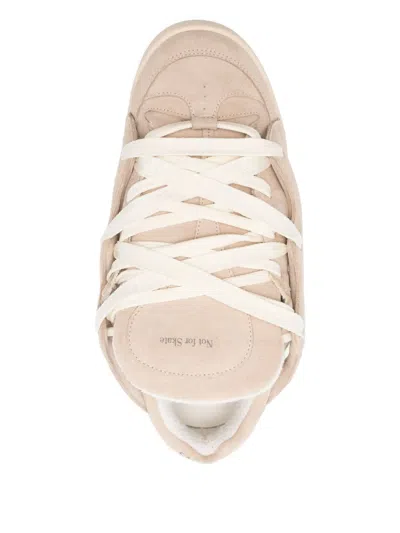 Santha Model 1 Sneakers In Neutral