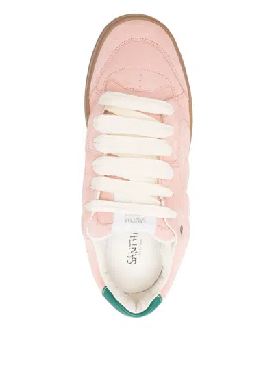 Santha Model 2 Sneakers In Pink