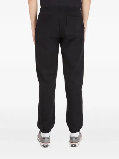 One Of These Days Graphic-print Jersey Sweatpants In Black