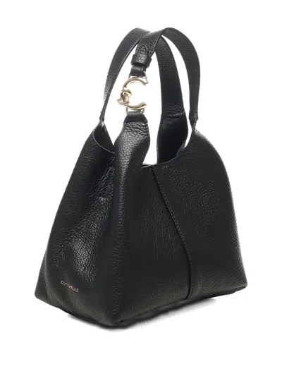 Coccinelle Small C-easy Leather Shoulder Bag