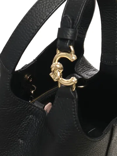 Coccinelle Small C-easy Leather Shoulder Bag