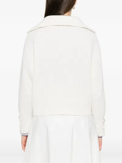 Brunello Cucinelli Women Sweater In White
