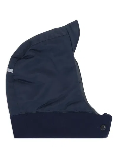 Mythinks Lined Knit-hem Hood