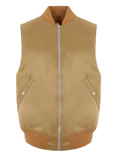 Mythinks Bomber-style Vest