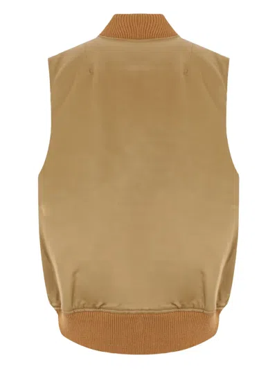 Mythinks Bomber-style Vest